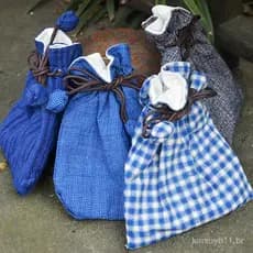 Bolsas artesanais de tecido tecido à mão de Xangai, bolsas de tecido com cordão, porta-moedas, bolsas para absorventes h