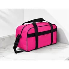 Bolsa Mala De Viagem Necessaire Para Viagem Feminina E Masculina 13,5litros