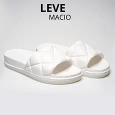 Slide Liso Feminino Confortável Dia a Dia Flexível