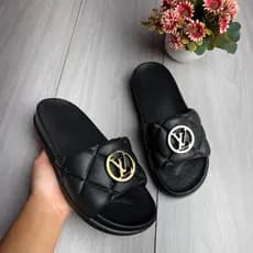 Chinelo Feminino Nuvem Plataforma EVA Matelassê Casual Confortável Leve