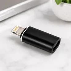 KIT Adaptador USB C Para Lightning OTG Tipo C Para Android iPhone