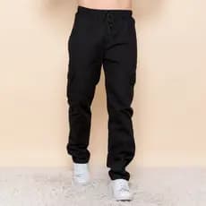 Calça Cargo Mesculino Feminino 6 Bolsos skate Larga Fechamento Cordão Os especiais de vendas diretas da fábrica serão