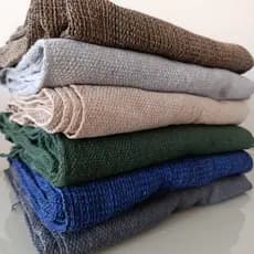 Manta Para Sofá Grande 210cm x 120cm Tipo Capa Protetora De Sofá
