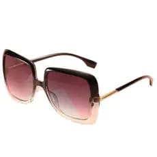 Novos Óculos de Sol de Armação Grande com Proteção UV400, Estilo Vintage, Óculos de Sol Femininos da Moda&-*&*-*&