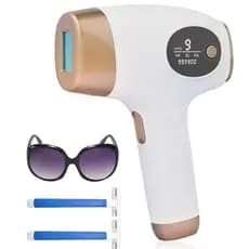 Comércio exterior doméstico ponto de congelamento instrumento remoção do cabelo a Laser corpo inteiro indolor axilas láb