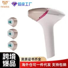 Instrumento de remoção de pelos a Laser de pulso forte do Oriente Médio, tudo em um, corpo inteiro indolor de alta potên