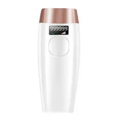 Instrumento de beleza remoção de pelos faciais senhoras ipl máquina de remoção de pelos portátil elétrico doméstico inst