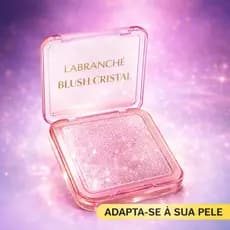 Blush Mágico Labranche Muda de Cor pH Glow Natural Longa Duração Efeito Corado Alta Pigmentação