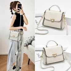 Bolsas da moda 2026, novo modelo de bolsa feminina, bolsa simples de ombro e transversal, bolsa de mão feminina, bolsa q