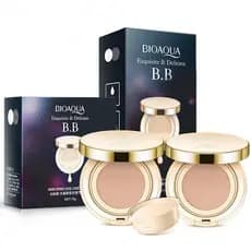 Base Glow Essence Bioaqua Cream Para Todos os Tons de Pele ICWP