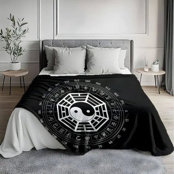 Cobertor de flanela estilo fofoca preto, cobertor especial para almoço, cochilo, novo estilo, lavável à máquina, tendênc