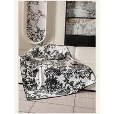 Francês High-End luz luxo engrossado cobertor doméstico sofá capa cobertor manter quente multifuncional escritório Nap c