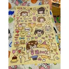 Super bonito Rilakkuma cobertor escritório almoço pausa cochilo capa colcha flanela dormitório de escritório xale pequen