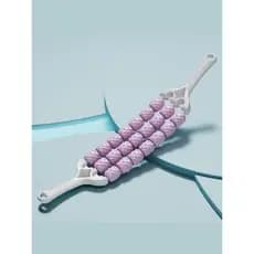 T massageador/Fascia stick B1pq801-massageador dobrável rolo de relaxamento muscular vara rolo Mace
