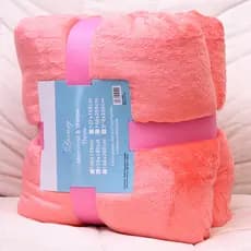 Cobertor de flanela grosso lençol de cama lazer sofá cobertor do carro almoço Break cobertor carrinho capa perna coberto