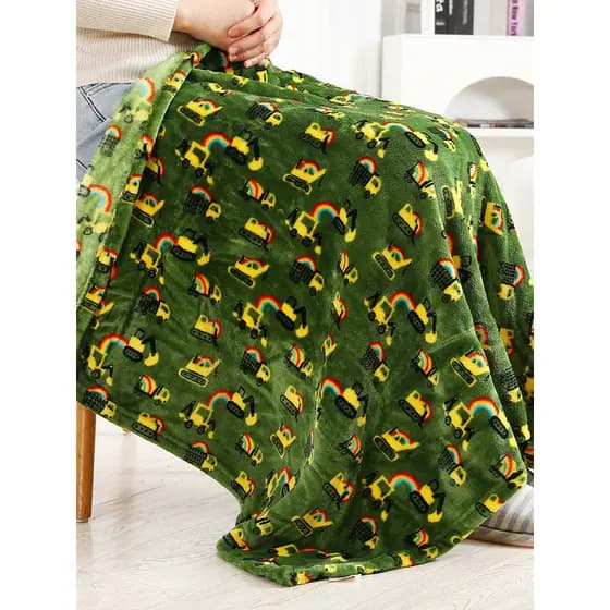 Cobertor pequeno para joelho, Waffle, sofá, xale, cobertor para almoço, escritório, cochilo, cachorro, cobertor para ani