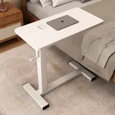 Mesa de elevação ajustável mesa de computador mesa de elevação Manual quarto doméstico pequeno apartamento High-End mesa