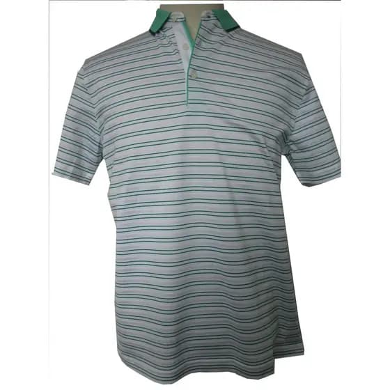 Lomon Counter Genuine Business Casual Mulberry Silk Verão Lomon Camiseta de manga curta Lomon Camiseta genuína