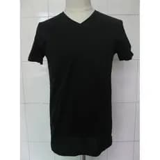 Lomon camiseta lomon todo algodão preto camiseta masculina de manga curta magro-ajuste camiseta lomon masculina de manga