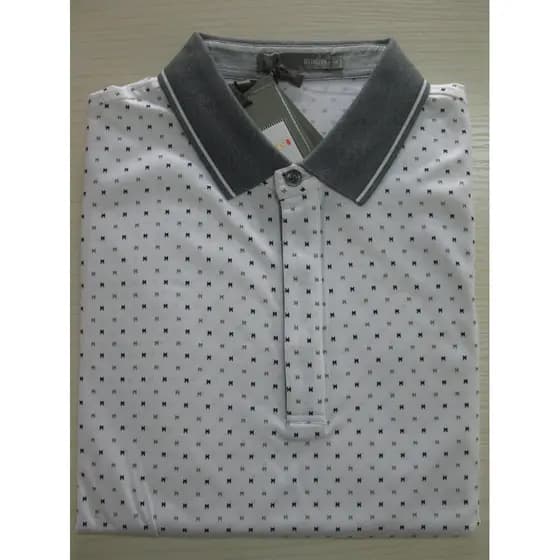 Lomon Counter Genuíno Mulberry Silk Verão Casual Slim Business Lomon Camiseta Masculina Genuína