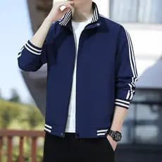 Jaqueta Masculina Roupas