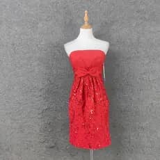 T tubo superior cintura alta vestido de aniversário vestido curto Casual simples todos os dias mais magro olhar vestido