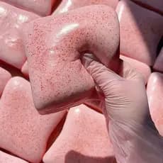 Macio Simulado Torrada Squeeze Alívio Do Estresse Brinquedos Mole Pão Descompressão Recuperação Lenta Brinquedo Sensoria