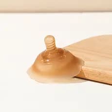 Protetores De Mamilo De Silicone Alimentando Mães Capa De Proteção Amamentação Leite Materno Com Caixa