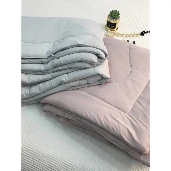 Novo estilo de exportação cauda pedido Super macio não-algodão escovado malha única primavera outono colcha fina verão l