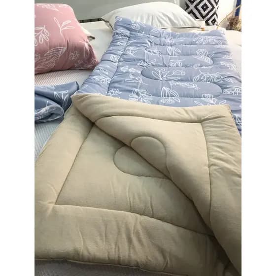 Novo estilo exportado para o japão pedido final acampamento ao ar livre saco de dormir terremoto desastre saco de dormir