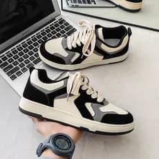 Sapatos de lona de verão masculino baixo-topo na moda All-Match Original nicho sapatos masculinos na moda respirável juv