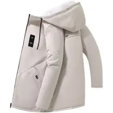 Primavera novo estilo masculino fino blusão masculino Plus Size jaqueta de comprimento médio blusão roupas de outono à p