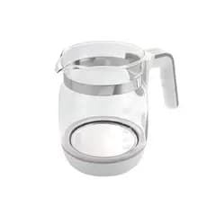 Adequado para suburr temperatura constante condicionador de mama acessórios vidro Universal nova concha outubro cristal