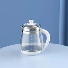 Chaleira Universal de quatro anéis para saúde, chaleira corporal multifuncional, acessórios para fazer chá, escritório,