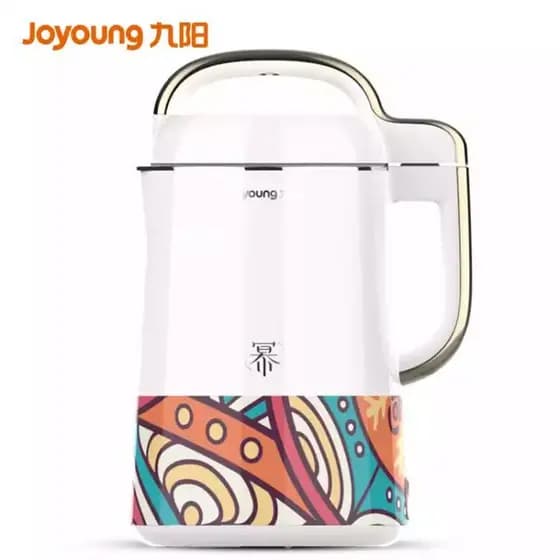 Joyoung/Joyoung DJ13E-Q11 fabricante de leite de soja parede quebrada sem escória sobre o tempo temperatura aproximada a
