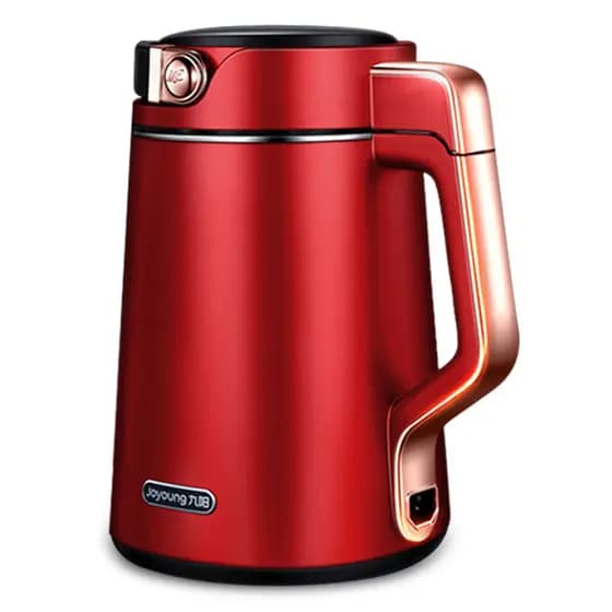 Joyoung fabricante de leite de soja doméstico parede-quebra filtro-livre genuíno automático fabricante de quebra de pare