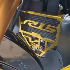 Protetor de Grelha do Radiador para Motocicleta YZF R15 V3 2024 2023 para YAMAHA YZFR15 V3 R15V3 2018 2019 2020 2021 XAT