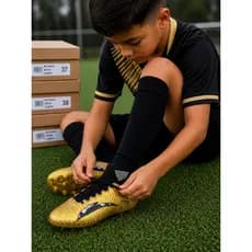 Chuteira Infantil Campo 26 ao 33 Futebol