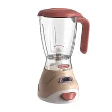 Liquidificador Brinquedo Gira Verdade Som Luz Kids Lúdico Faz Conta Interativo Diversão Criativa Cozinha Realista