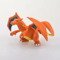 Figura de Ação Tomy Pokémon Fire Elf, Brinquedo da Coleção Pokémon, Mini Figura de Anime Popular, Modelo em PVC, Present