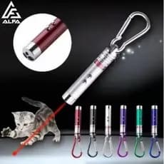 Caneta laser vermelho Alta qualidade 3 em 1 1mv 49 pés laser mini lanterna led feixe de luz ponteiro