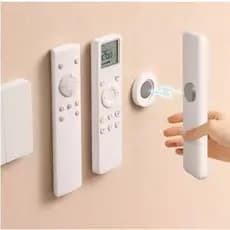 suporte de controle Suporte Magnético Controle Remoto Imã Chaveiro Magnético Fixador Forte Tv Escritorio Casa