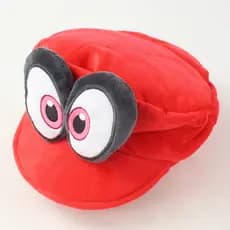 Boné de Beisebol Bordado Super Mario Brothers Odyssey para Crianças e Meninas, Boné Casual de Viagem ao Ar Livre, Boné d