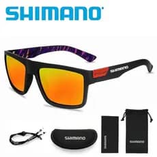 SHIMANO óculos de pesca polarizados Anti-reflexo óculos de sol de alta definição isca Taiwan pesca condução pára-sol esp