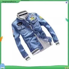 DDD Homens Jaqueta Jeans Moda Outono Fresco Mens Jaquetas Primavera Casaco Casuais Outwear Gola Motocicleta Cowboy