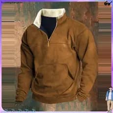 2024 masculino primavera outono temporada lazer ao ar livre Cross-Border na moda estilo de venda quente elegante maduro