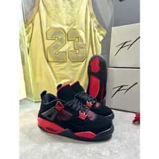Tênis de Basquete 4 hickstore
Masculino e Feminino basqueteira esportivo 34 ao 45