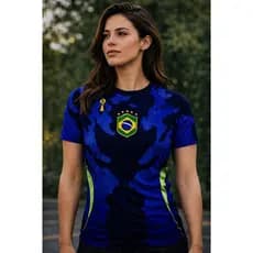 Camisa cOpa 2026 Masculina Adulto Tecido Leve E Confortável HICKSTORE