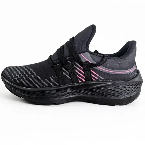 Tênis Feminino Masculino Esportivo Treino Academia Super Leve Macio Confortável Acessível