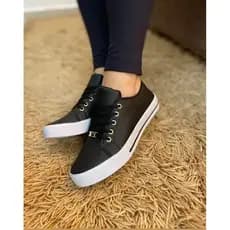 Tênis Feminino Moleca Casual Conforto Original